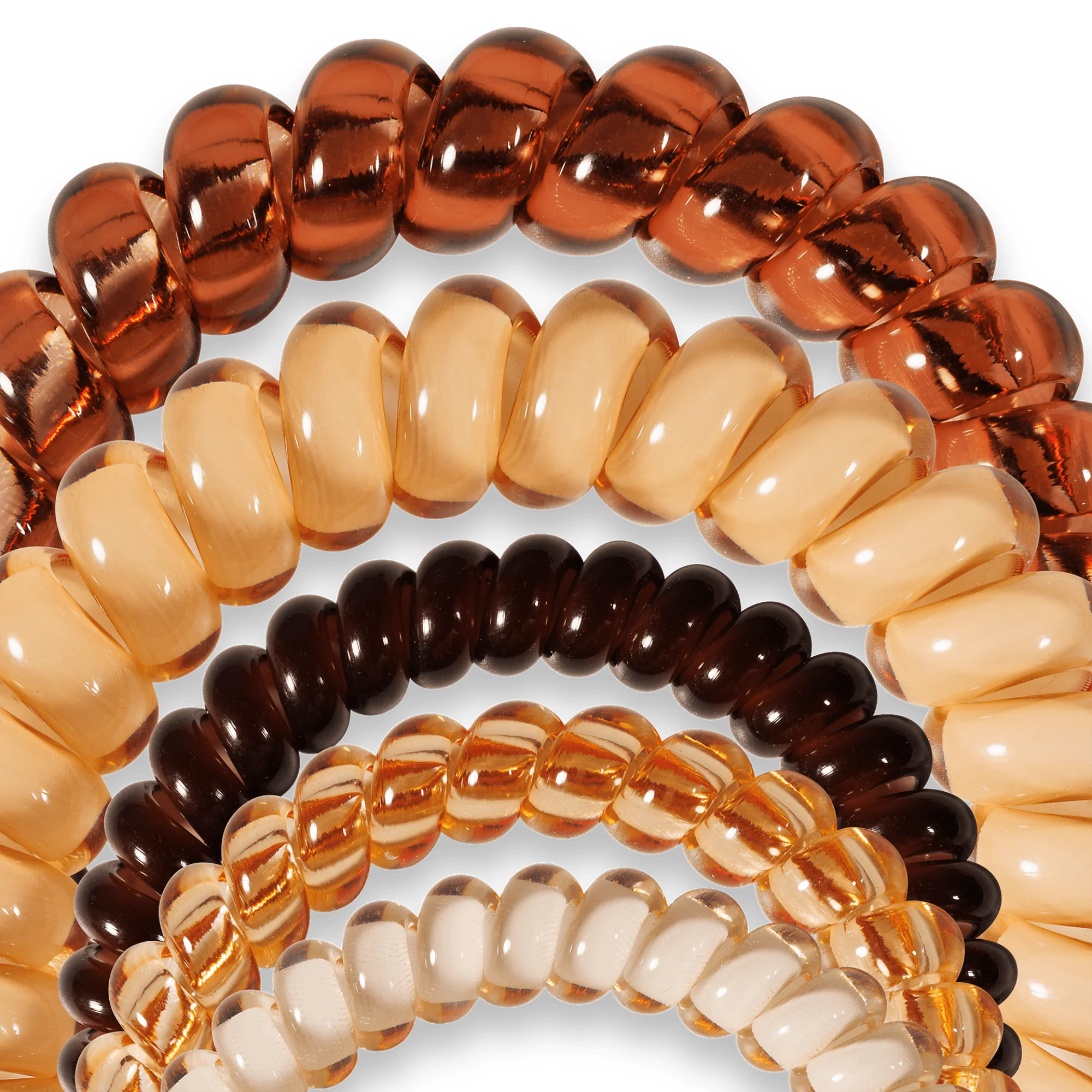 Anything But Basic Mixed Hair Ties - Image 3