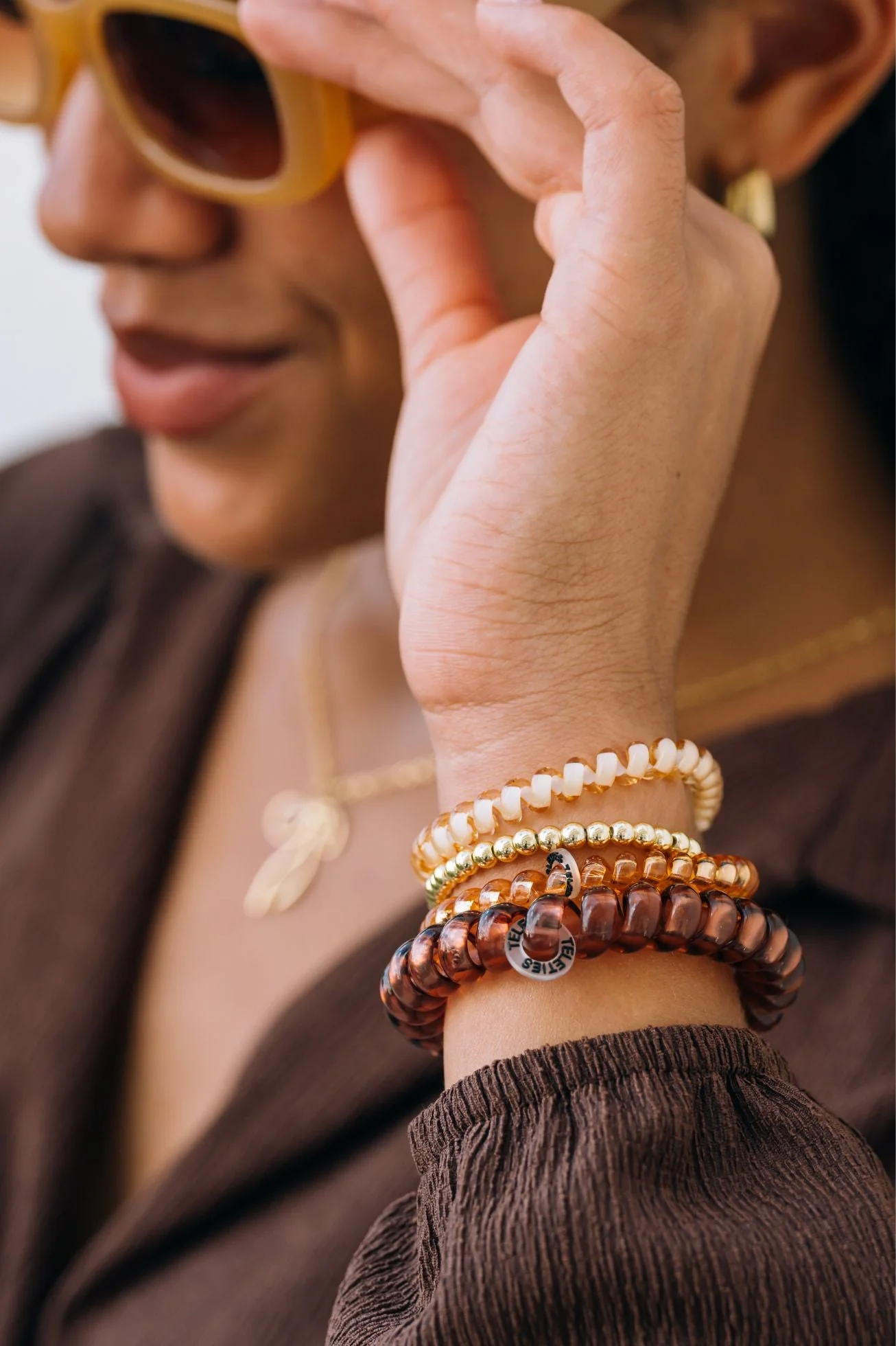 Anything But Basic Mixed Hair Ties - Image 5