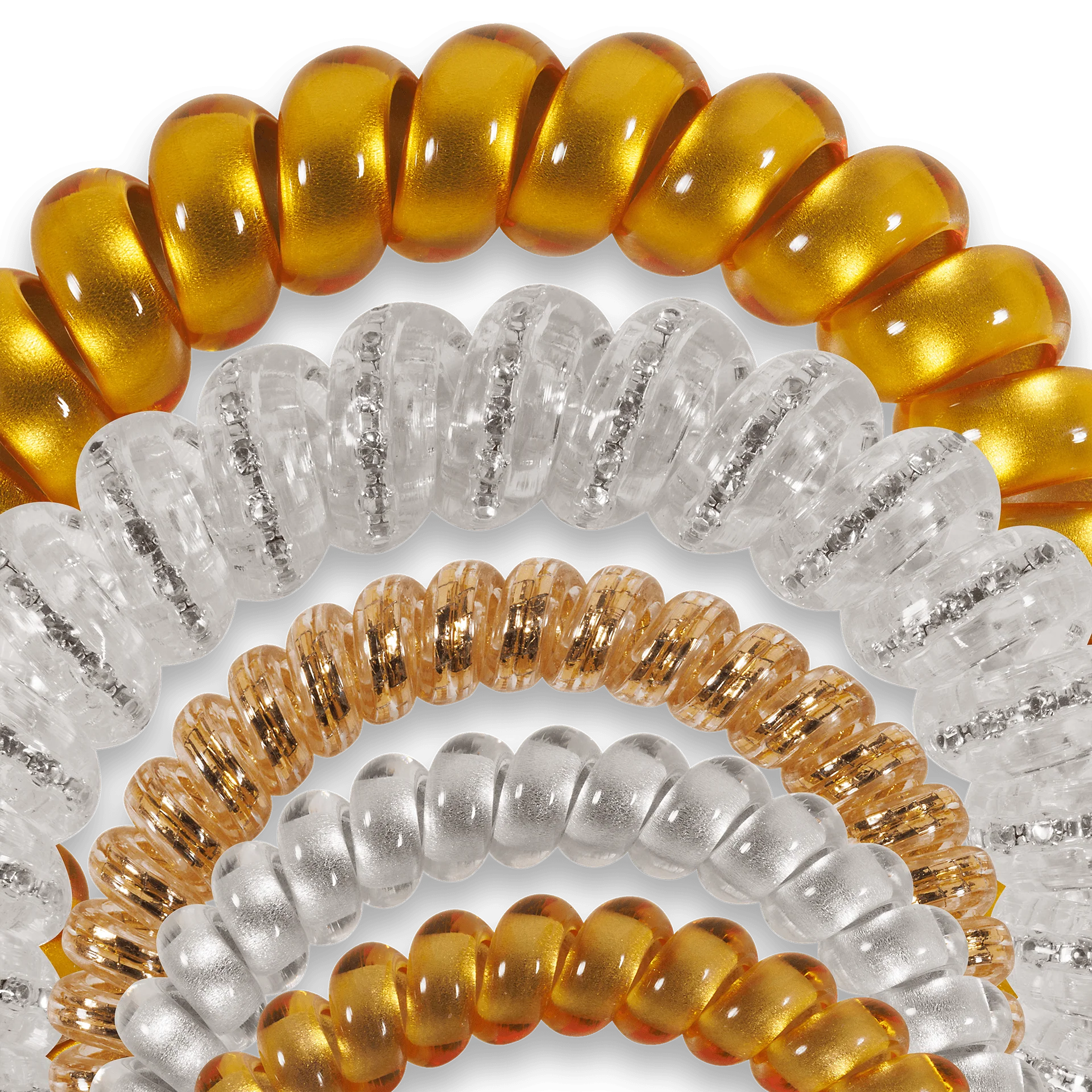 Let's Get Fizzy Mix Pack Hair Ties - Image 3