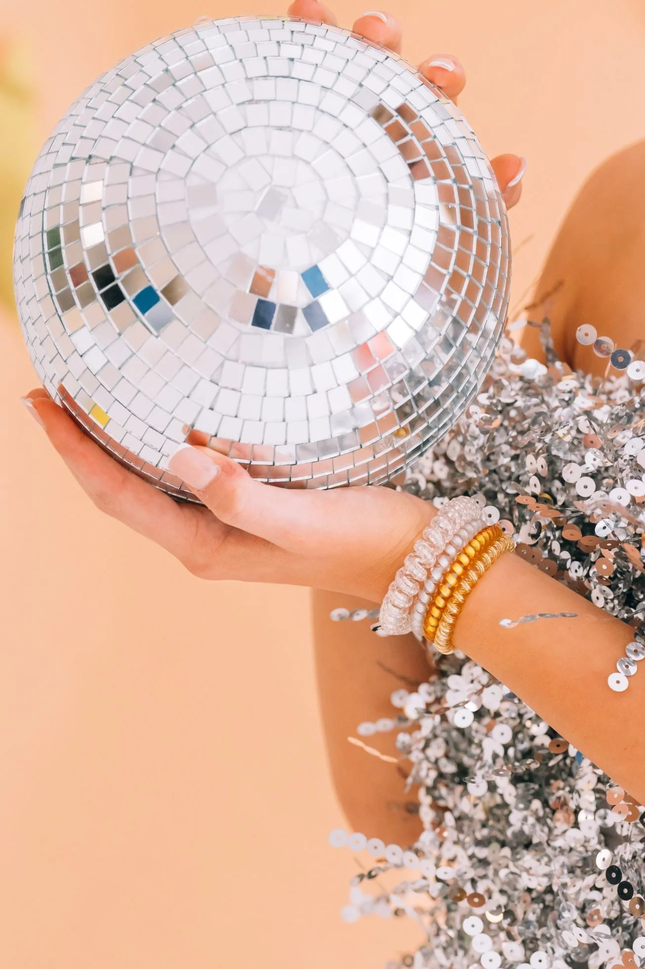 Let's Get Fizzy Mix Pack Hair Ties - Image 4