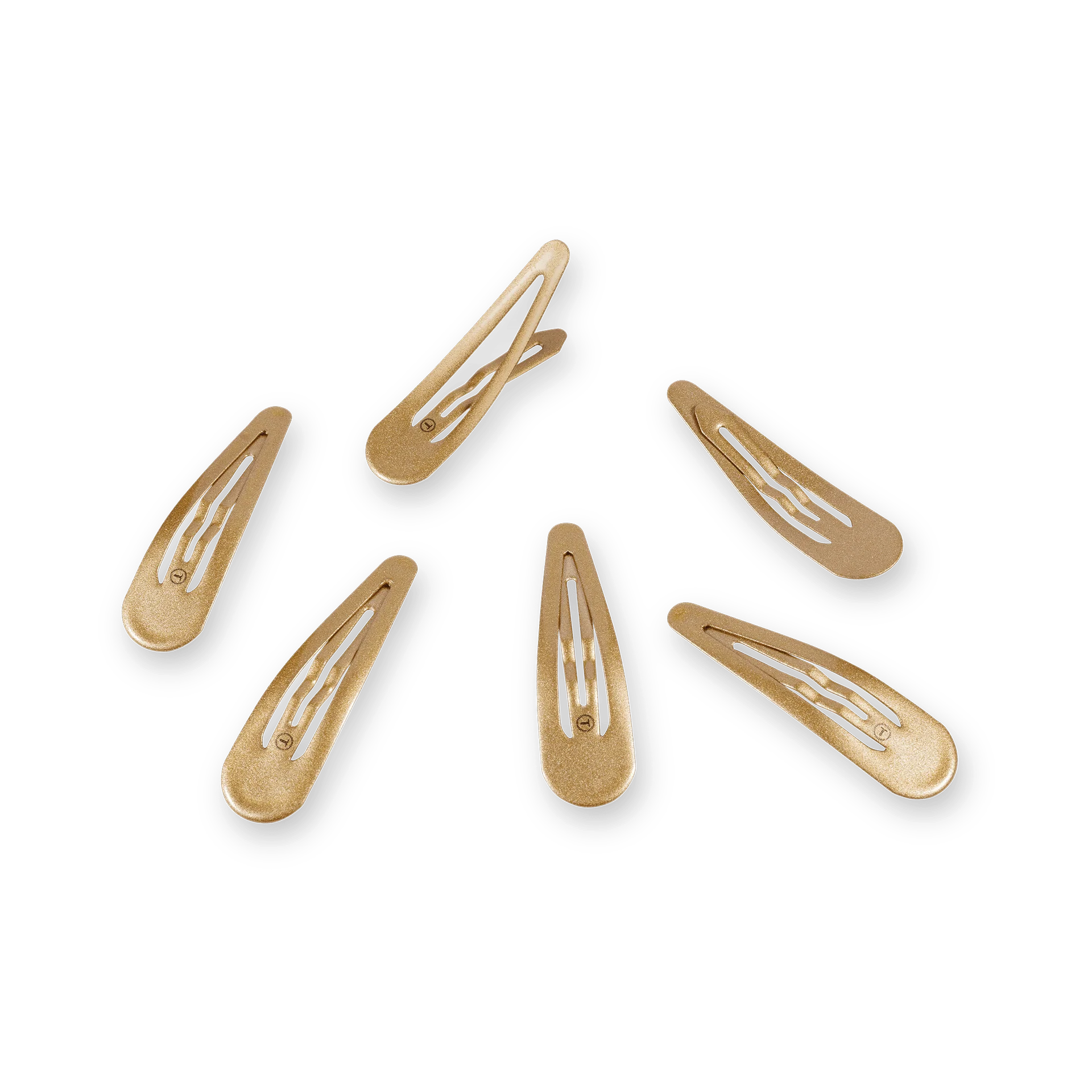 Gold Snap Clip (6Ct) - Image 5
