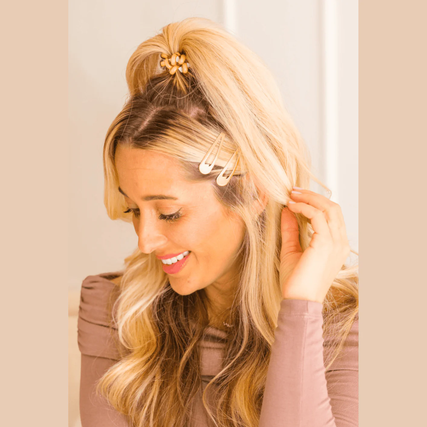 Gold Snap Clip (6Ct) - Image 6