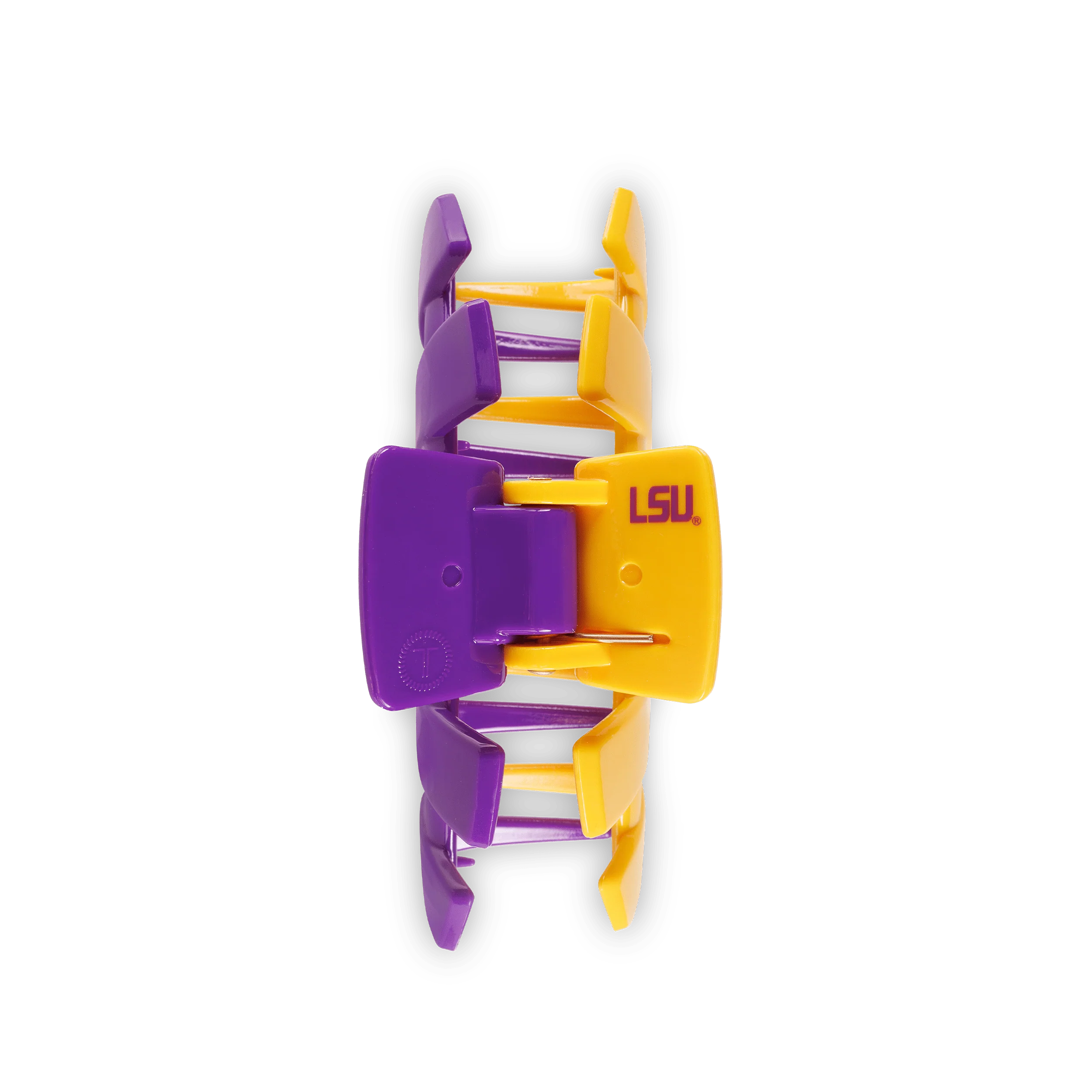 LSU Medium Claw Clip - Image 3