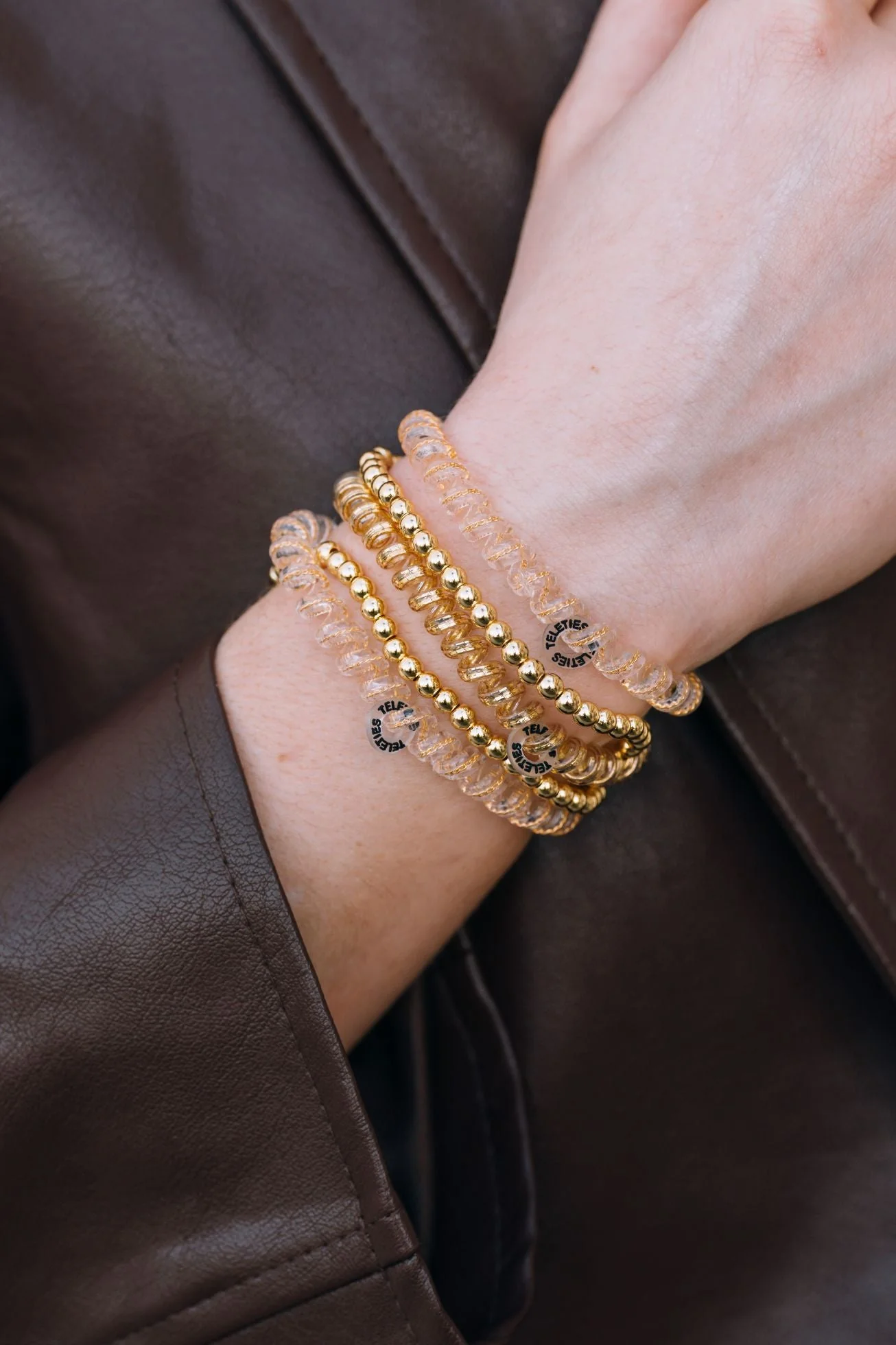 Luxury Living Small Hair Ties - Image 4