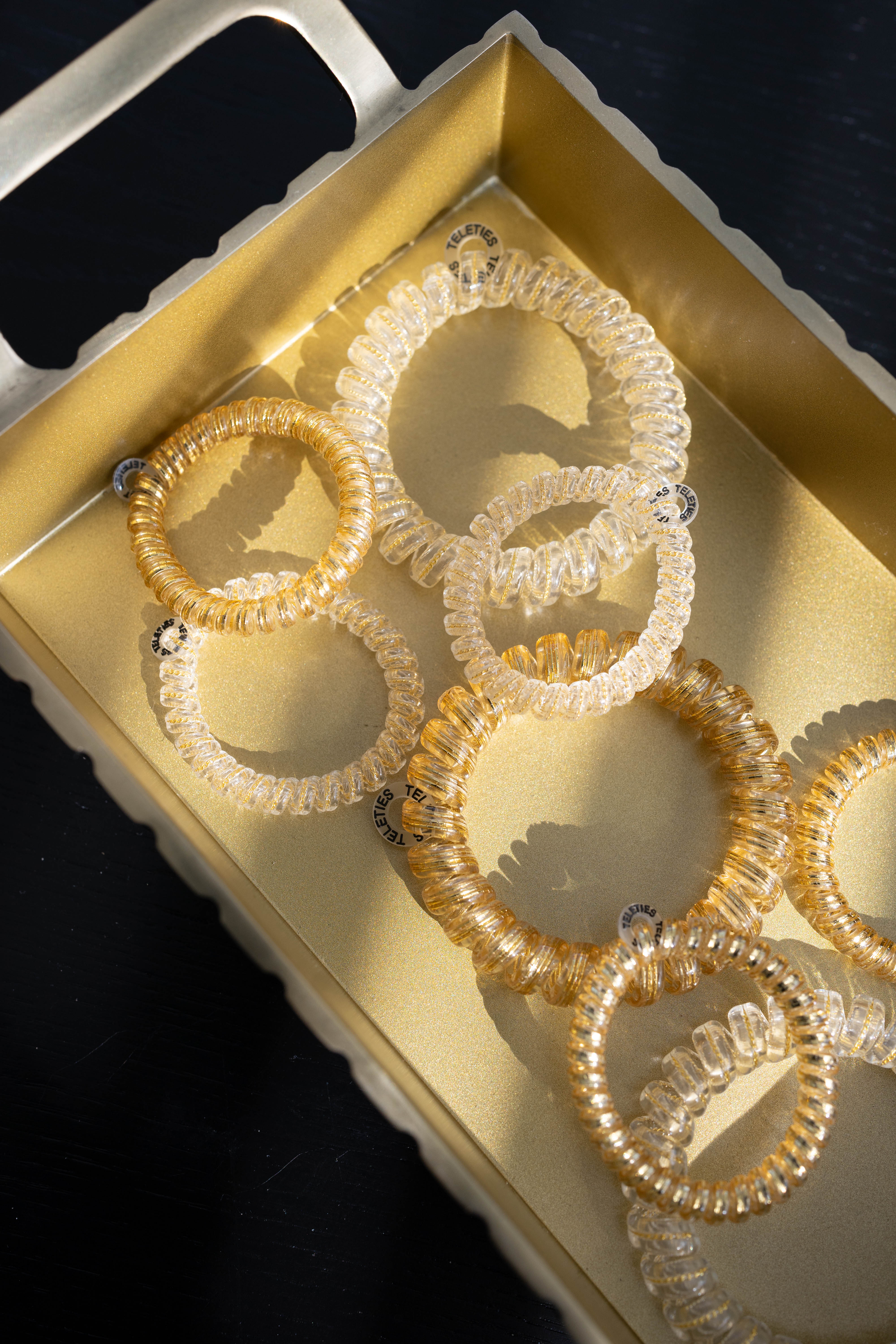 Luxury Living Small Hair Ties - Image 5