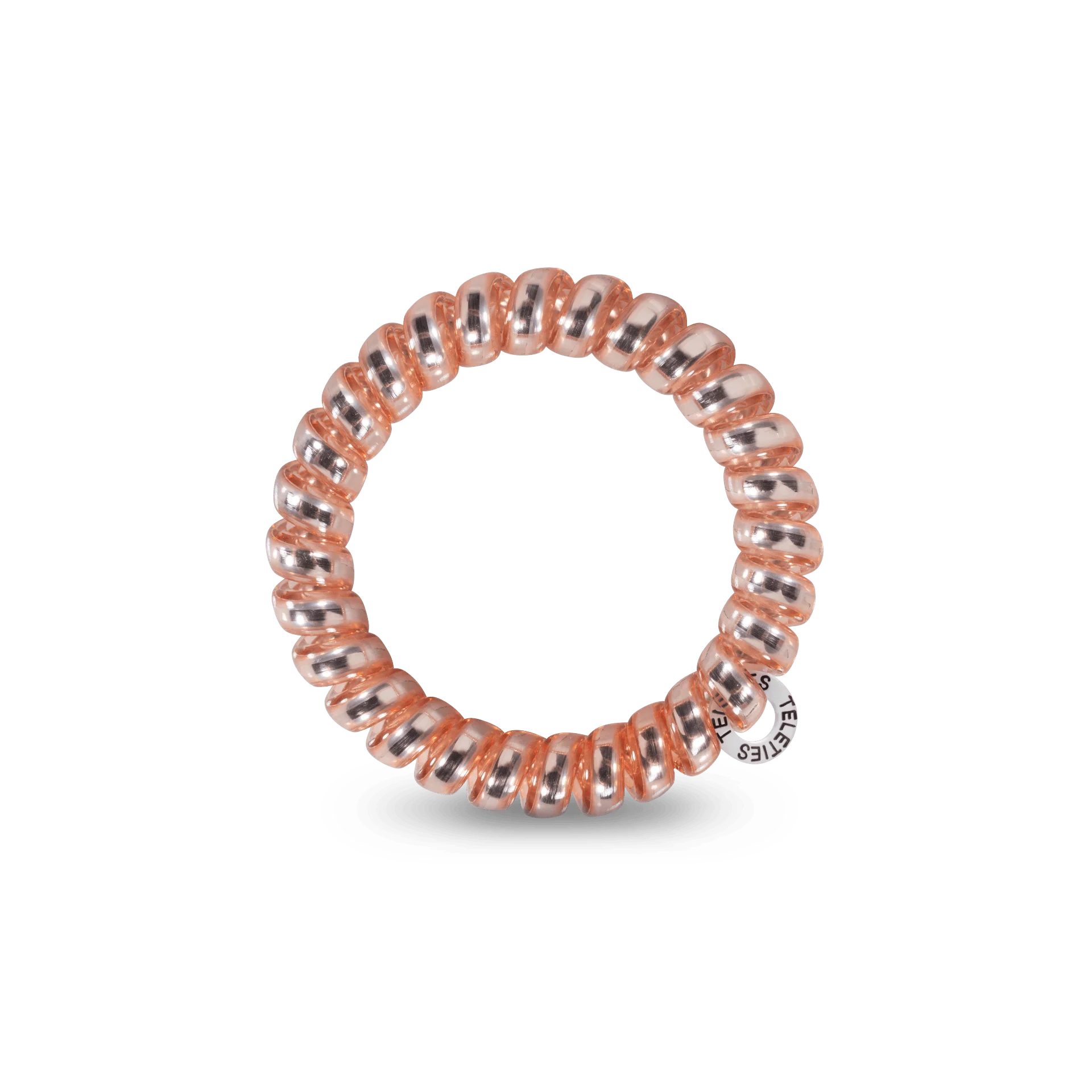 Millennial Pink Large Hair Ties - Image 3