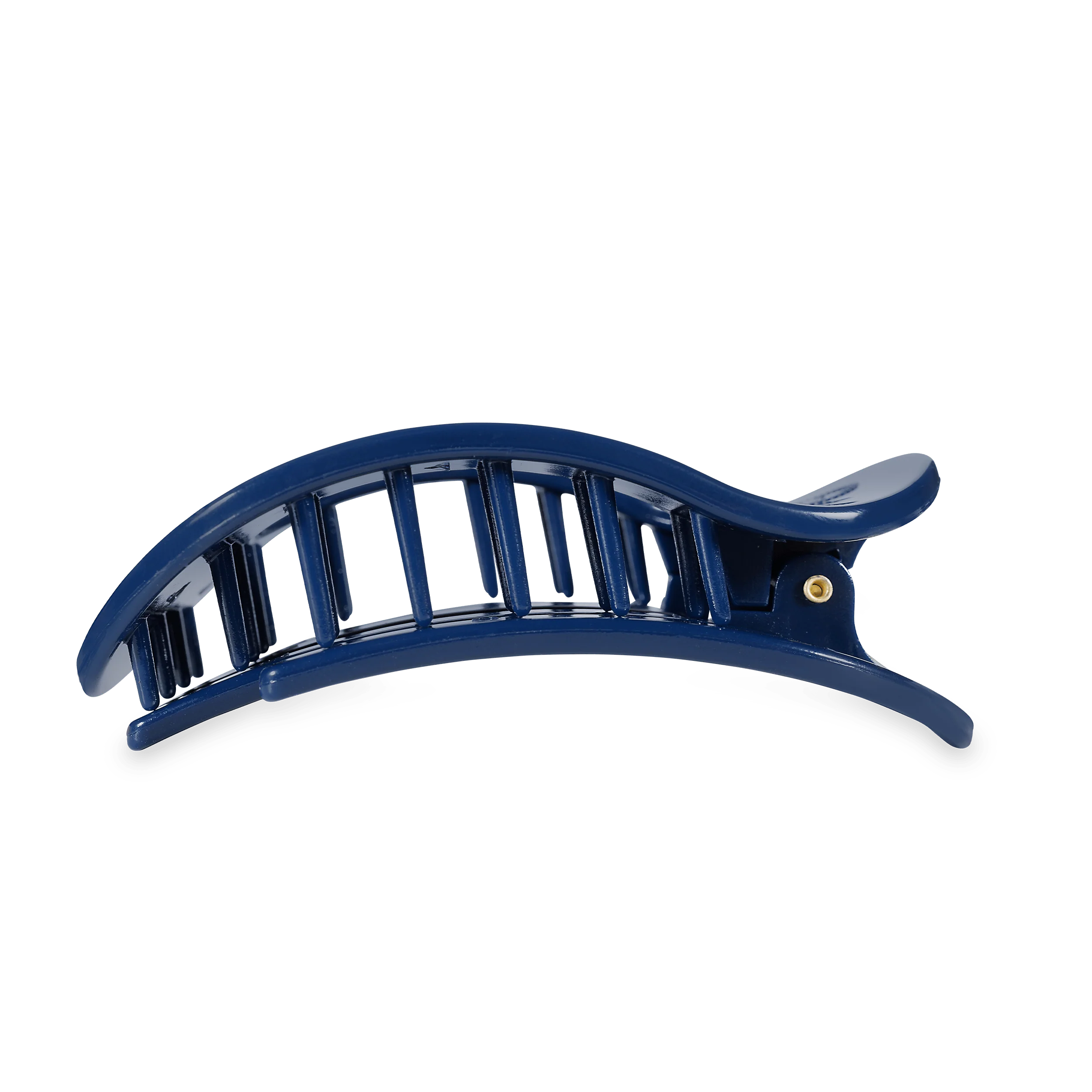 New York Yankees Large Flat Round Hair Clip - Image 3