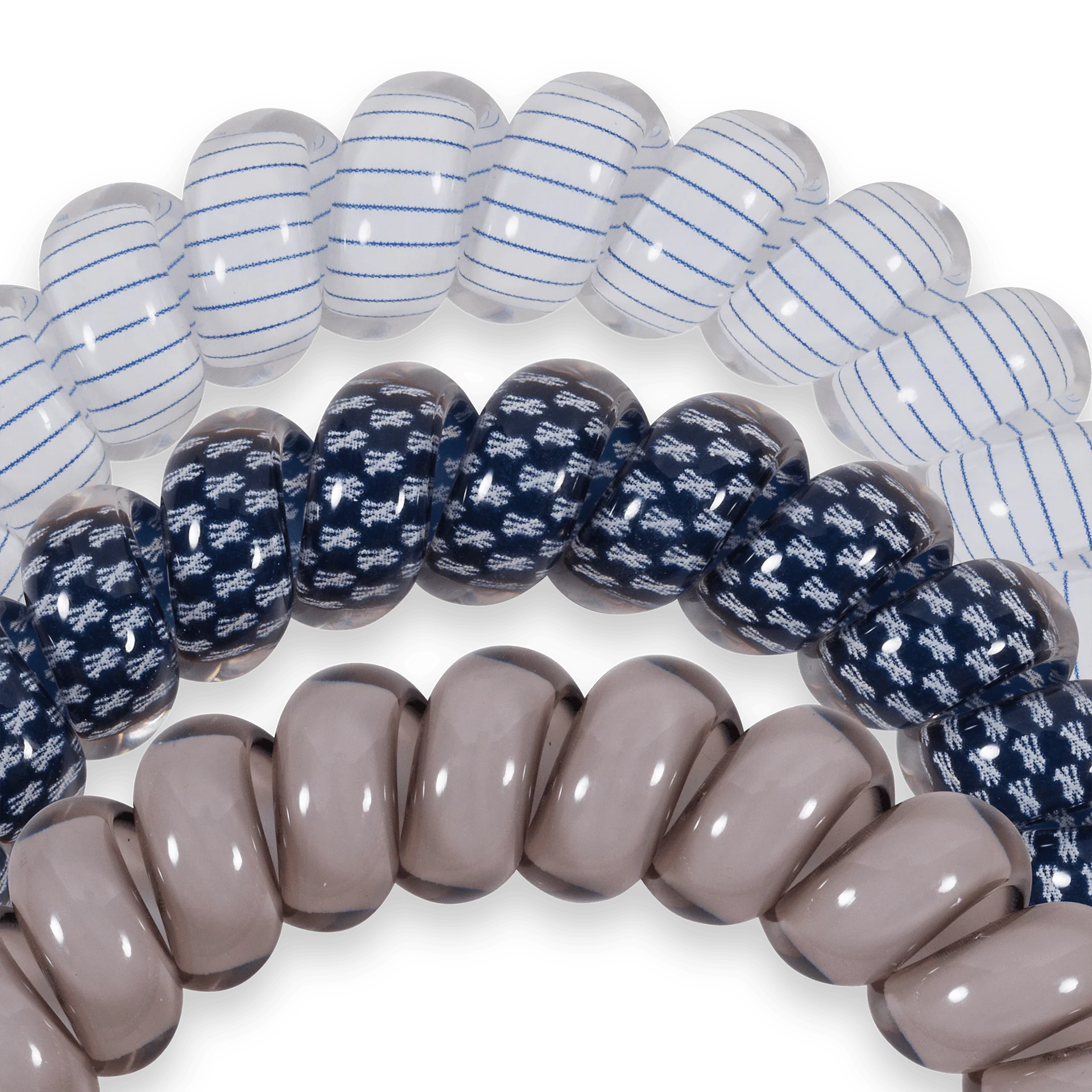 New York Yankees Large Hair Ties - Image 3