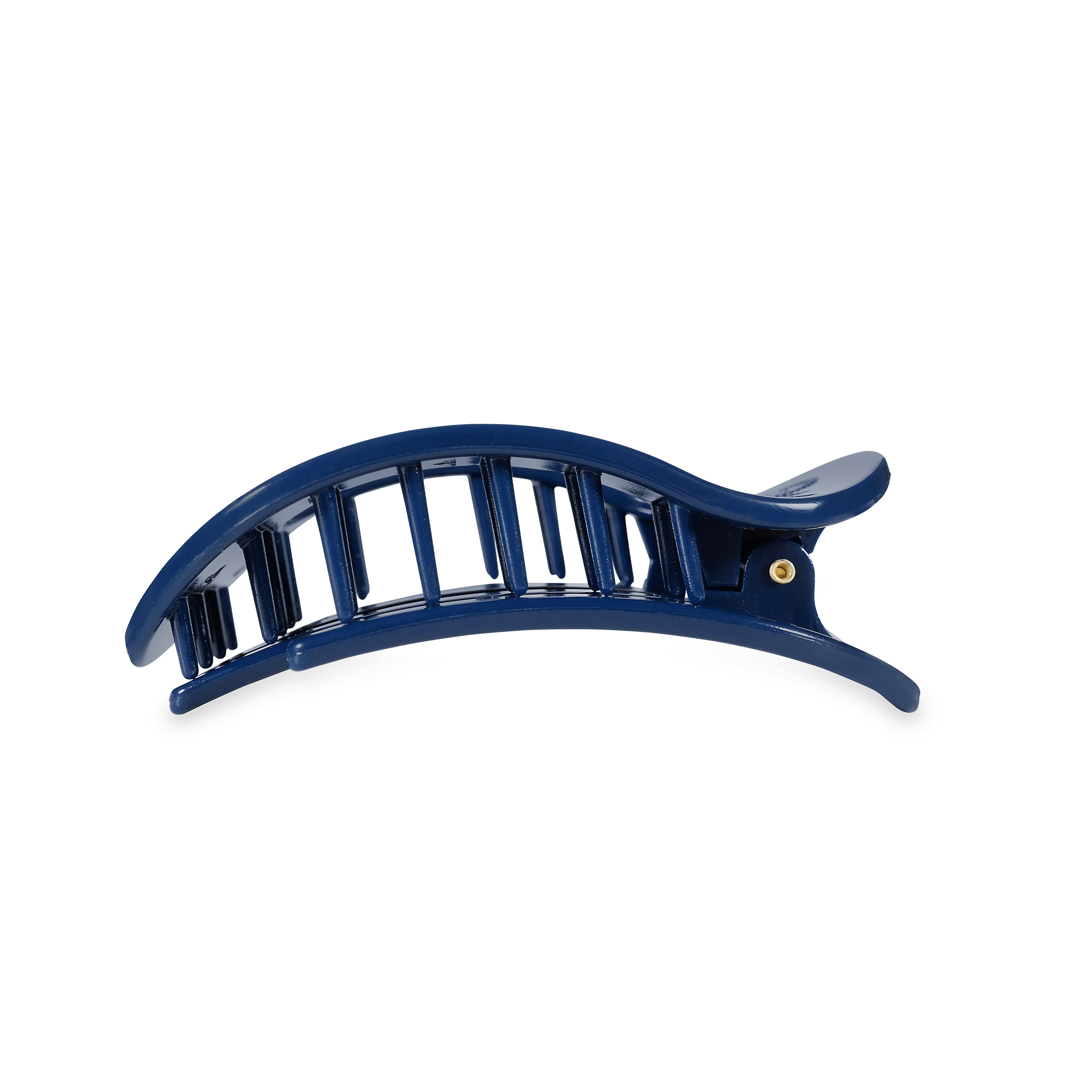 New York Yankees Medium Flat Round Hair Clip - Image 3