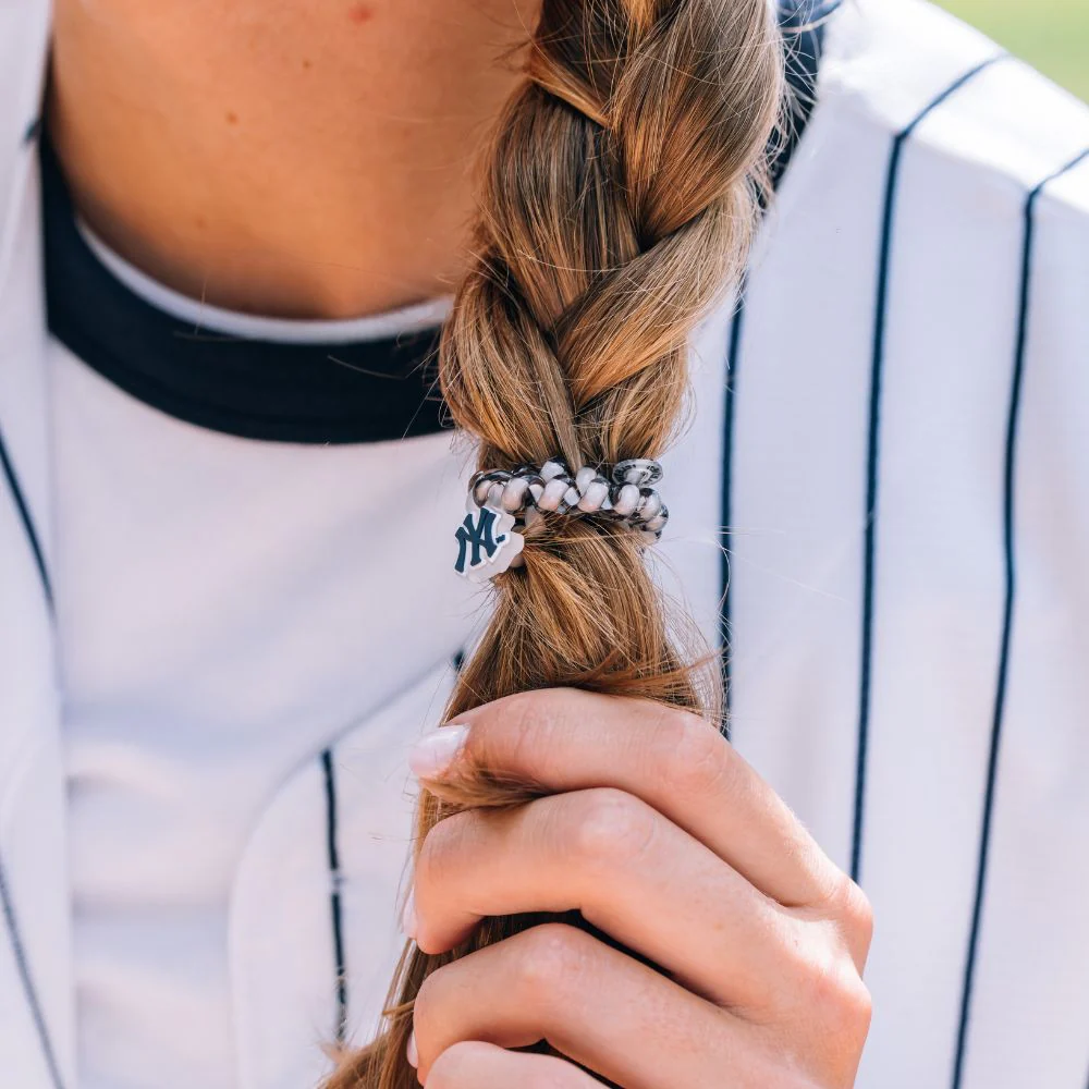 New York Yankees Small Hair Ties - Image 4