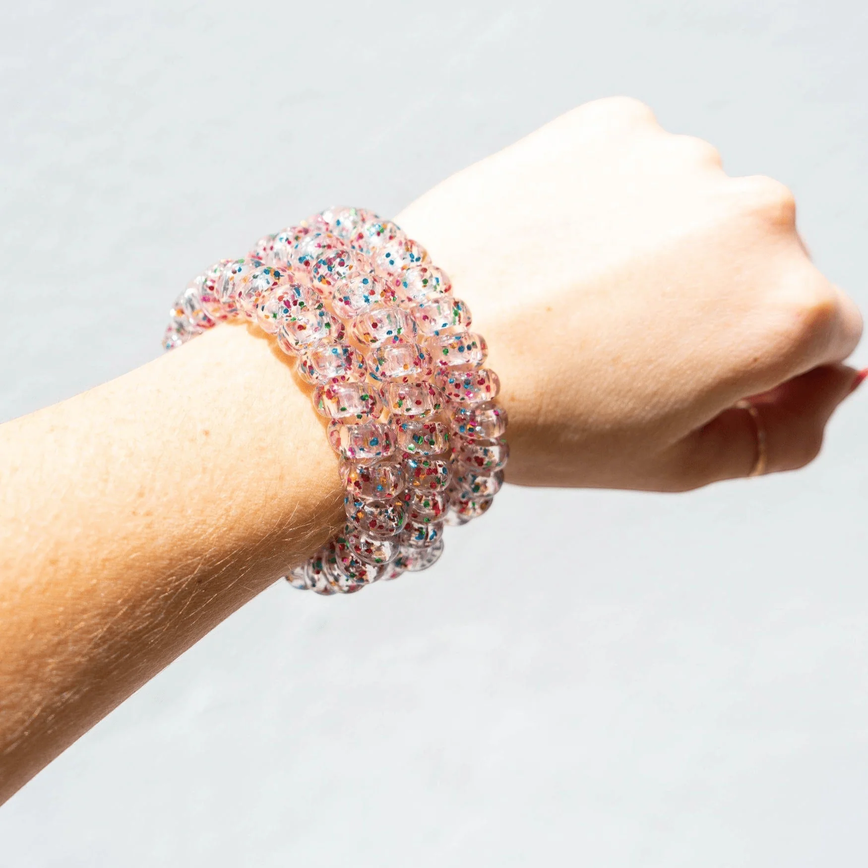 Party People Large Hair Ties - Image 5