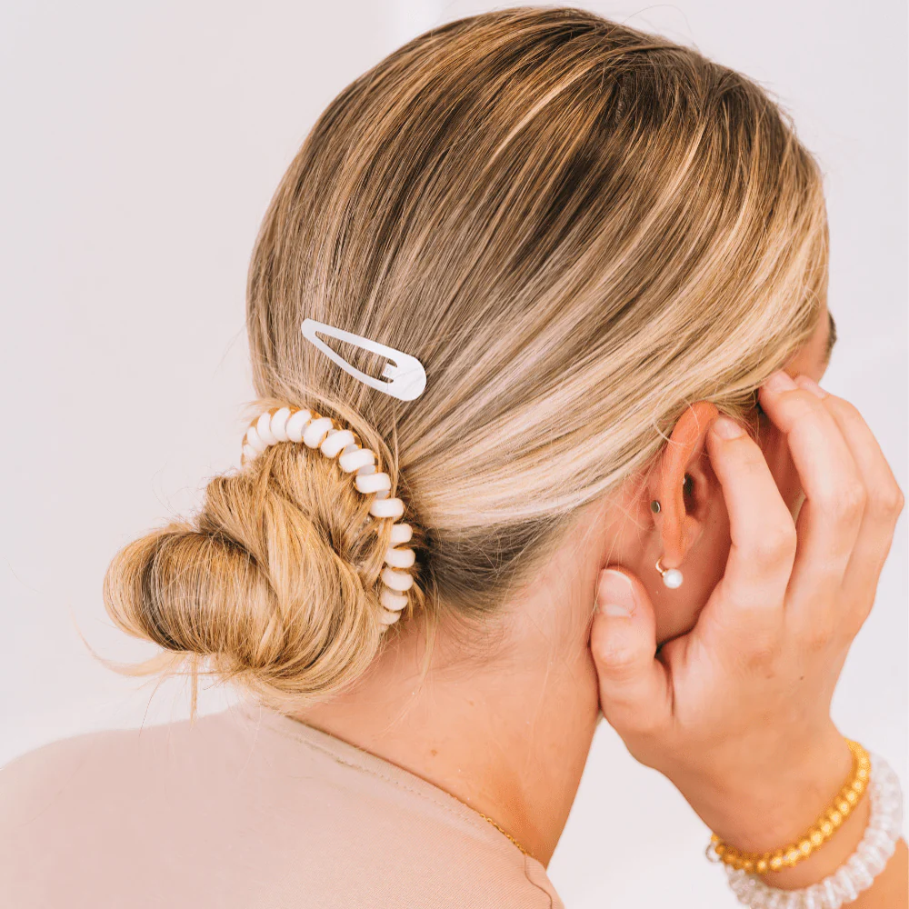 Silver Snap Clip (6Ct) - Image 6