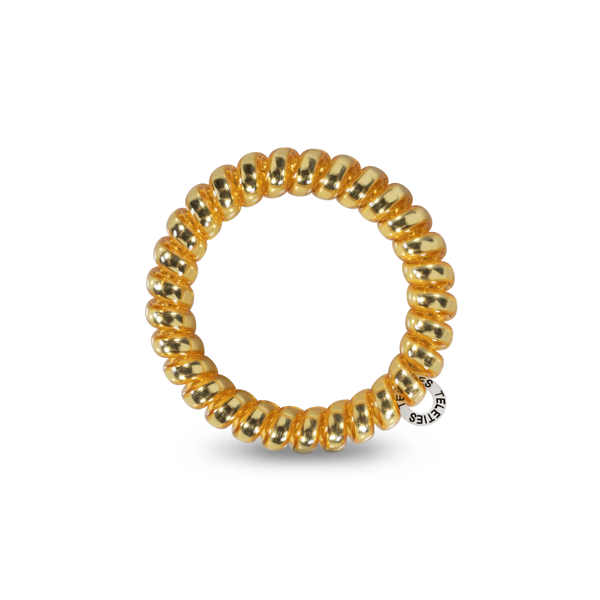 Sunset Gold Large Hair Ties - Image 3