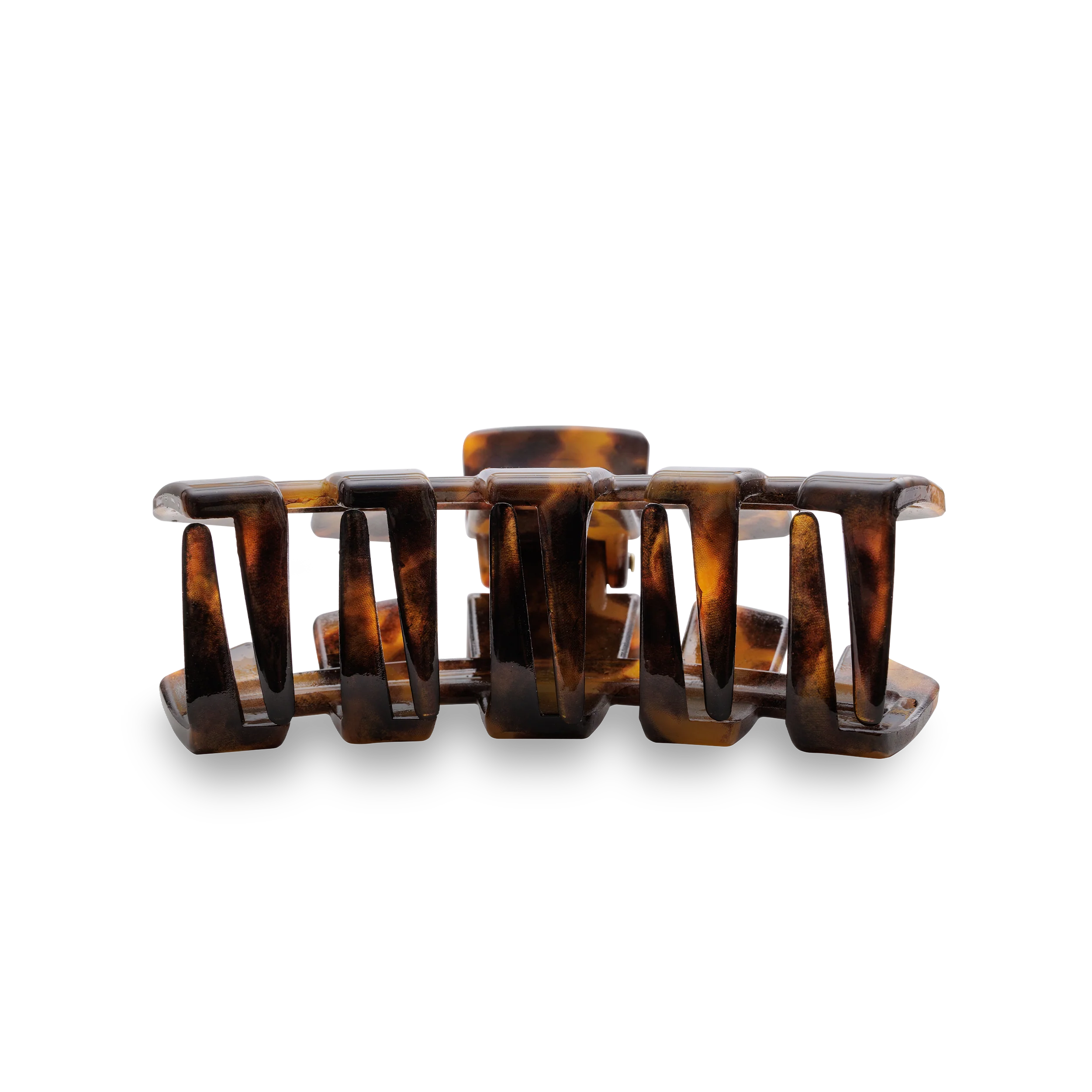 Classic Tortoise Medium Claw Clip - Image 3
