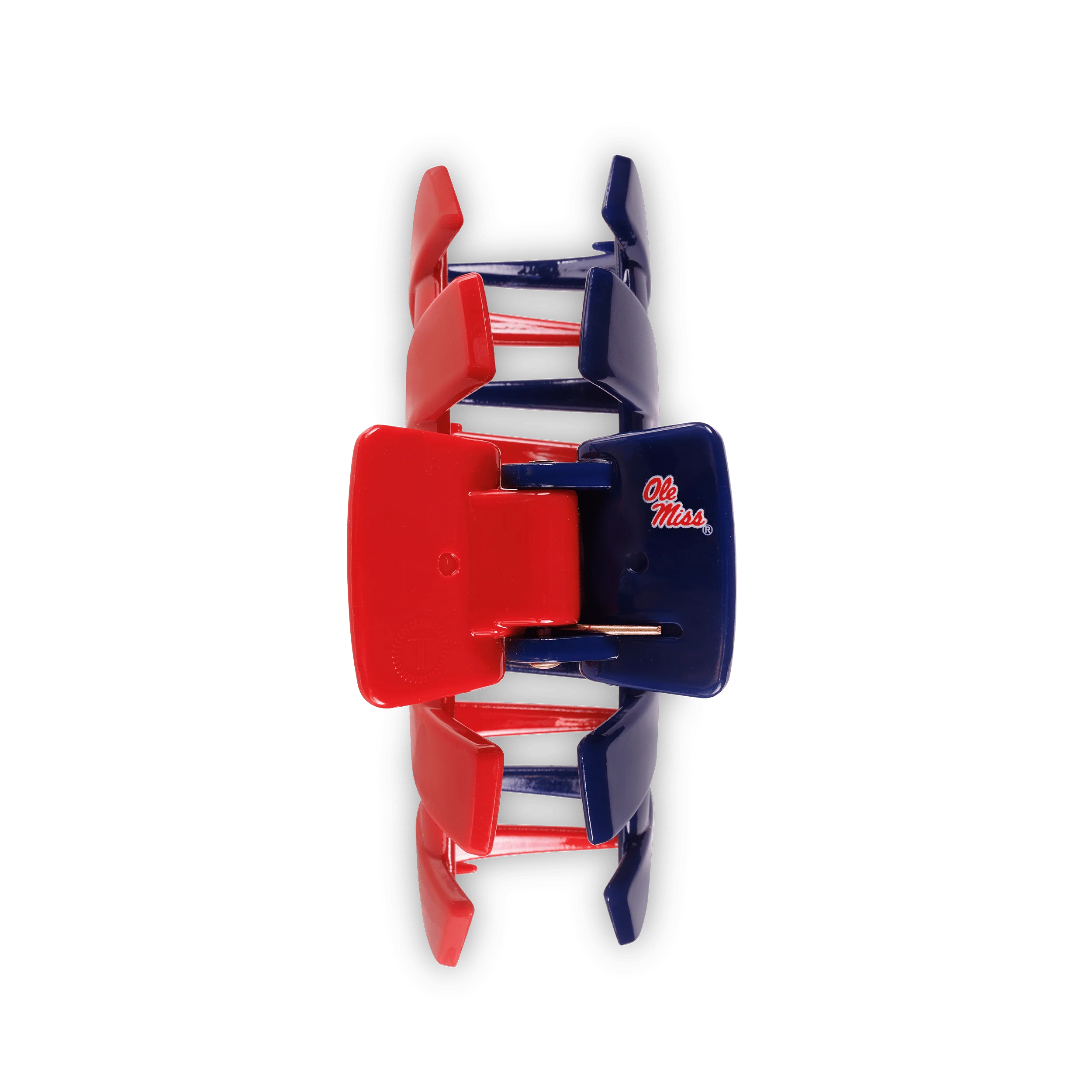 University of Mississippi Large Claw Clip - Image 3