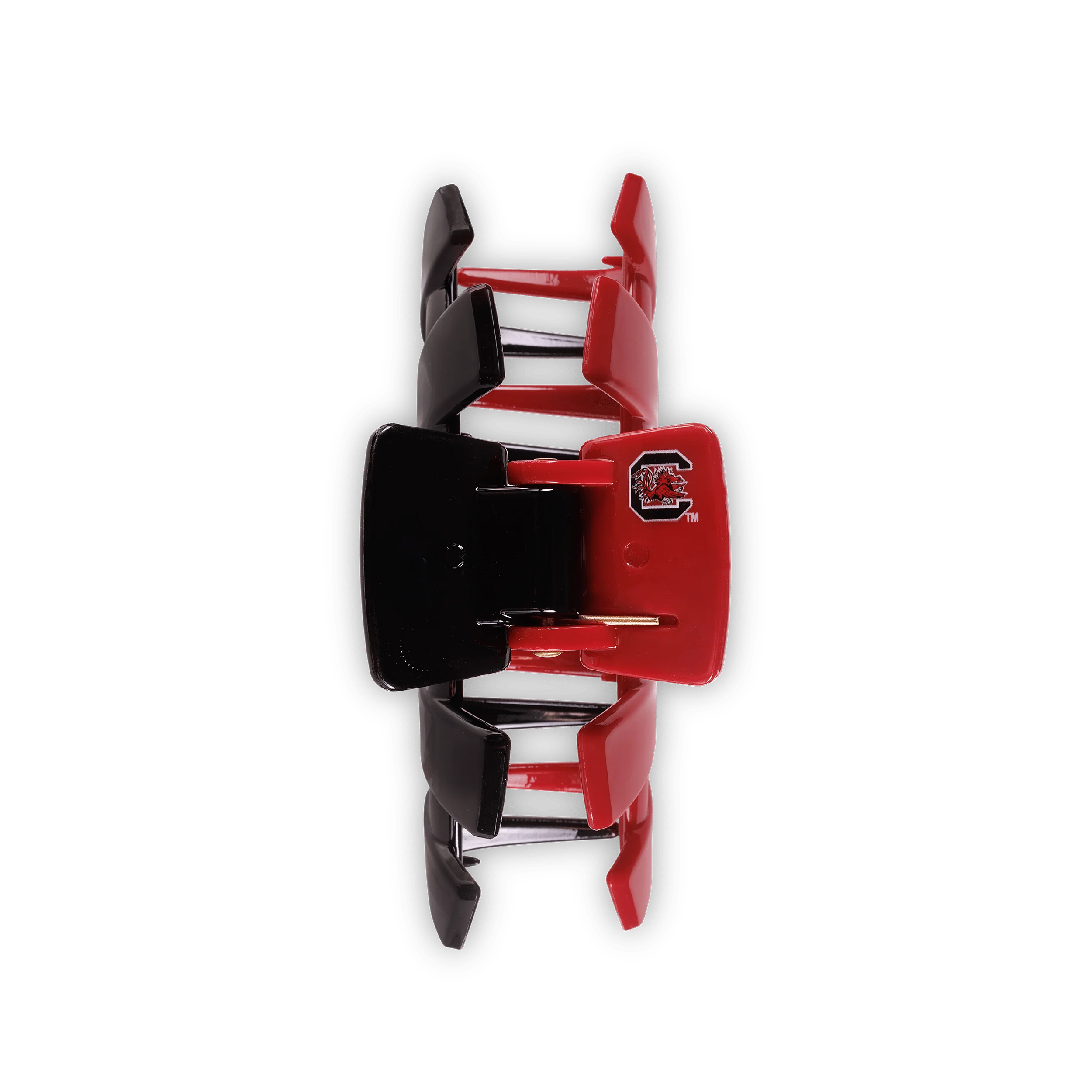University of South Carolina Medium Claw Clip - Image 3